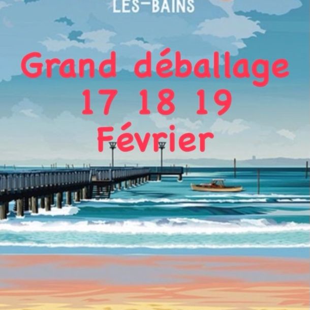 Grand Déballage Andernos